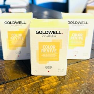 Goldwell Color Revive Root Retouch Powder Light Blonde